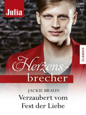 cover image of Verzaubert vom Fest der Liebe